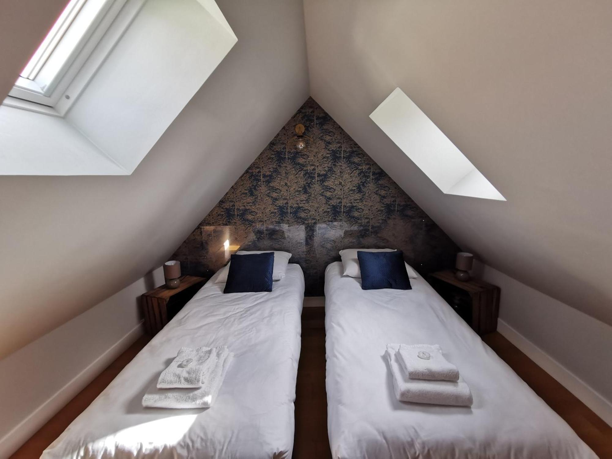 Apartamento Le Gatsby - Duplex Art Deco Au Coeur De Blois Exterior foto