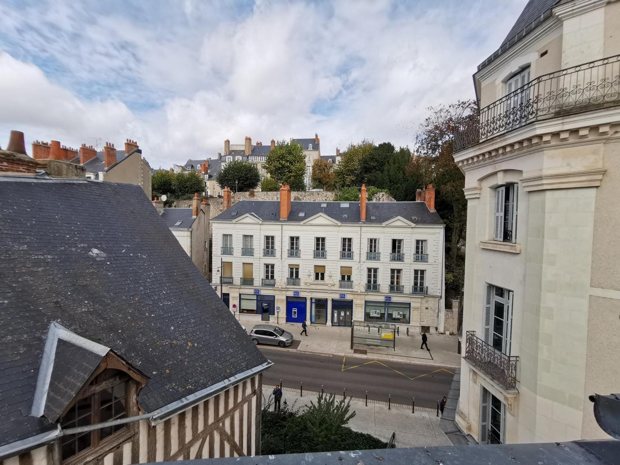 Apartamento Le Gatsby - Duplex Art Deco Au Coeur De Blois Exterior foto
