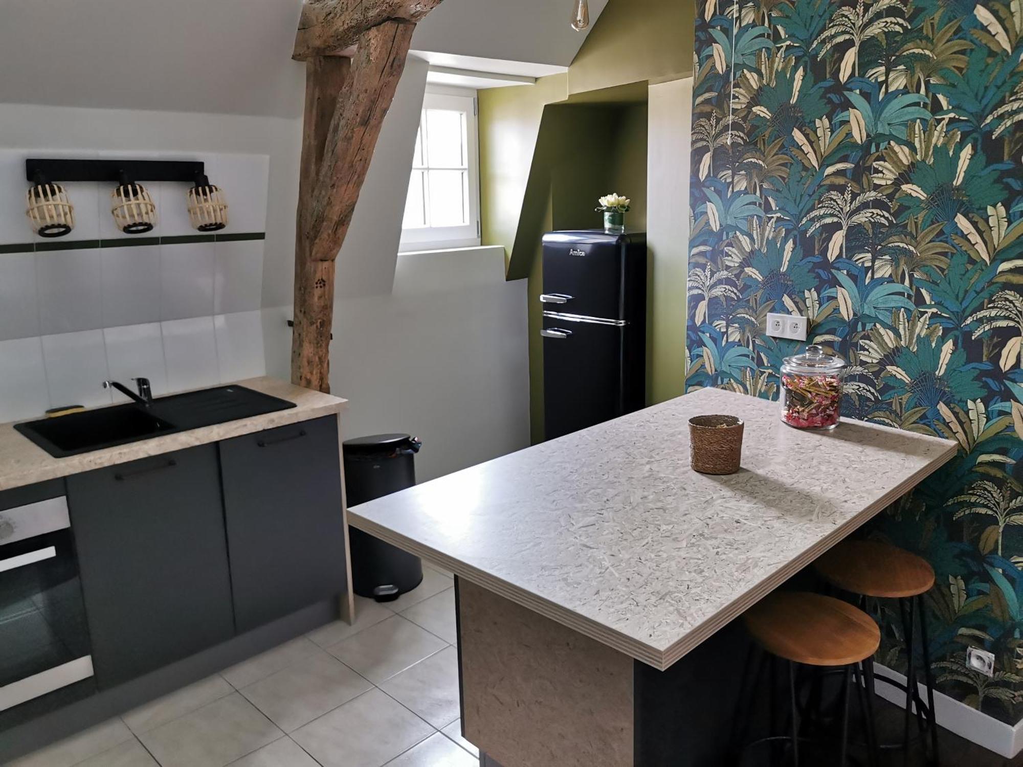 Apartamento Le Gatsby - Duplex Art Deco Au Coeur De Blois Exterior foto
